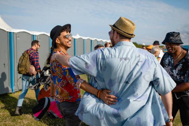 Sanitation services for porta potties in Le Claire, IA